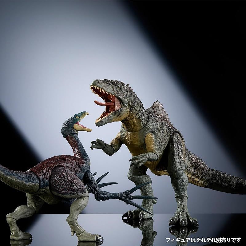 マテル ジュラシックワールド(JURASSIC WORLD) ハモンド