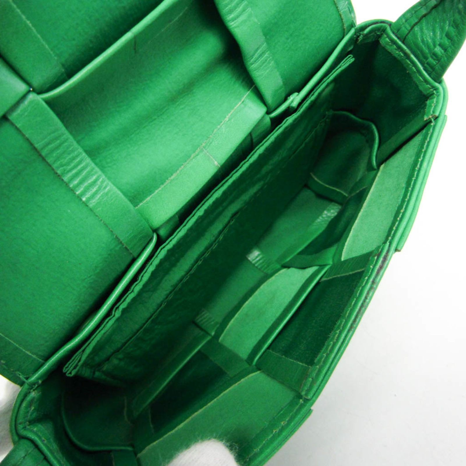 ボッテガ・ヴェネタ(Bottega Veneta) カセット ミニ レディース ボッテガ・ヴェネタ(Bottega Veneta) カセット ミニ レディース