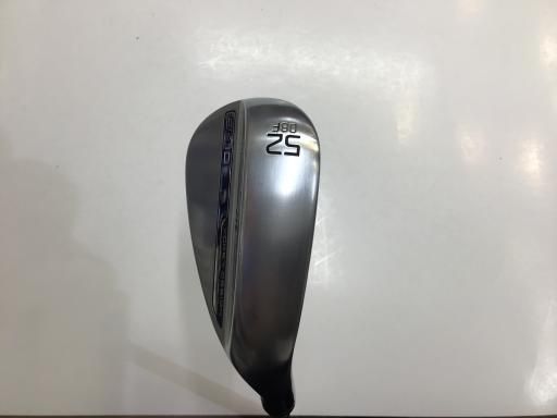 タイトリスト VOKEY SPIN MILLED SM10 ツアークロム 52°|08°F ウェッジ WG Dynamic G フレックスS メンズ 男性用 右利き 右用 Bランク ゴルフクラブ
