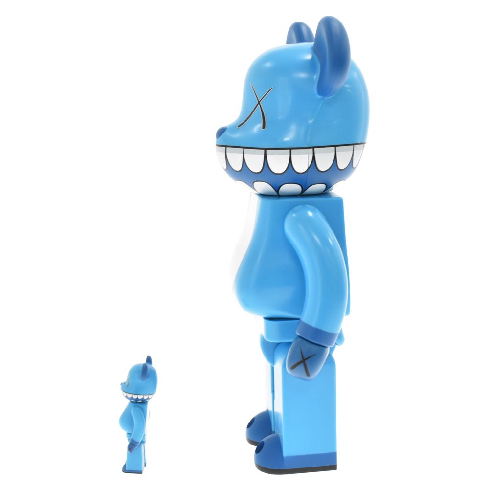 MEDICOM TOY (メディコムトイ) × KAWS CHOMPERS BE@RBRICK