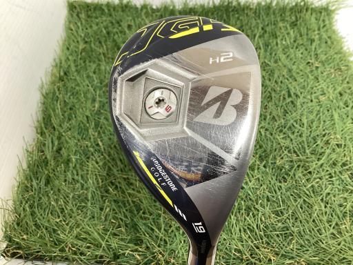 ブリヂストン BRIDGESTONE JGR U2 ユーティリティ UT Air Speeder J J16-12H フレックスその他 メンズ 男性用 右利き 右用 Cランク ゴルフクラブ