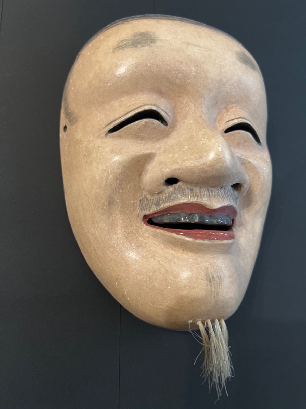 能面(延命冠者) 延命冠者