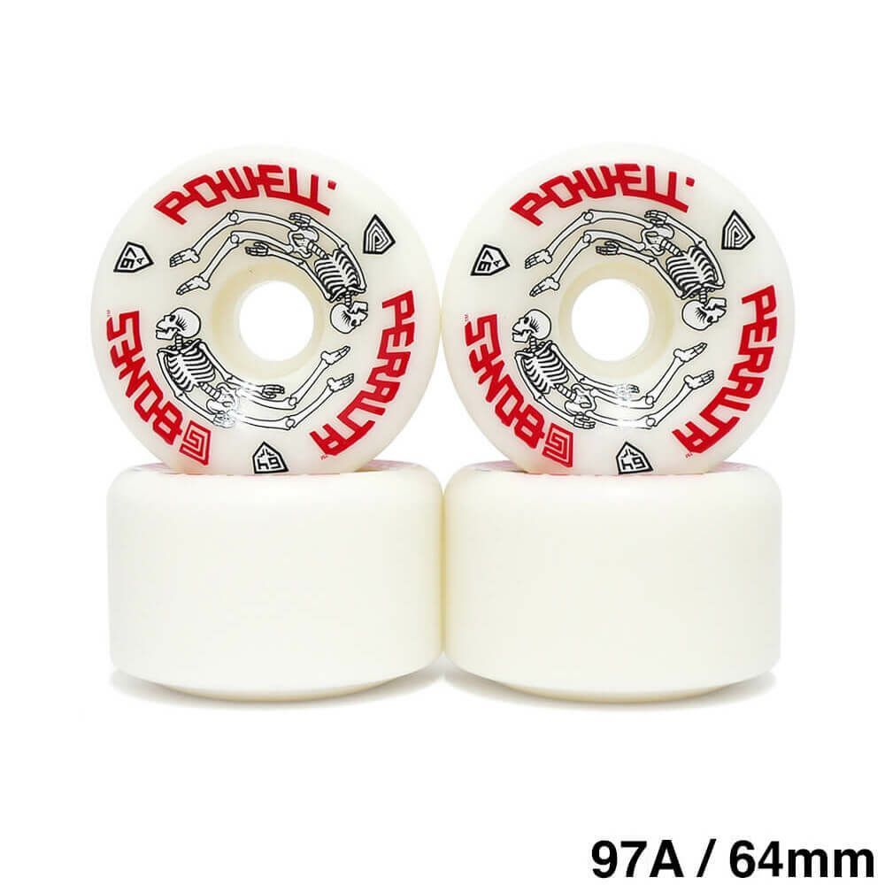 POWELL PERALTA スケートウィール 在庫1点限り！￼￼￼65mm スケートボード ウィール POWELL PERALTA パウエルペラルタ