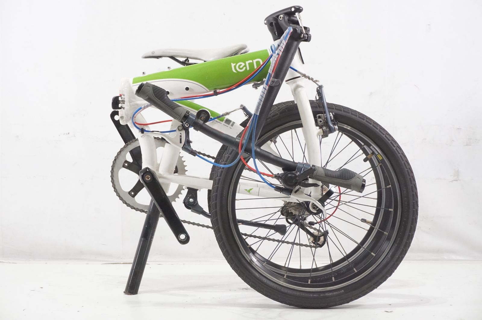 TERN 「ターン」 LINK N8 カスタム 2017年モデル 20インチ 折り畳み 