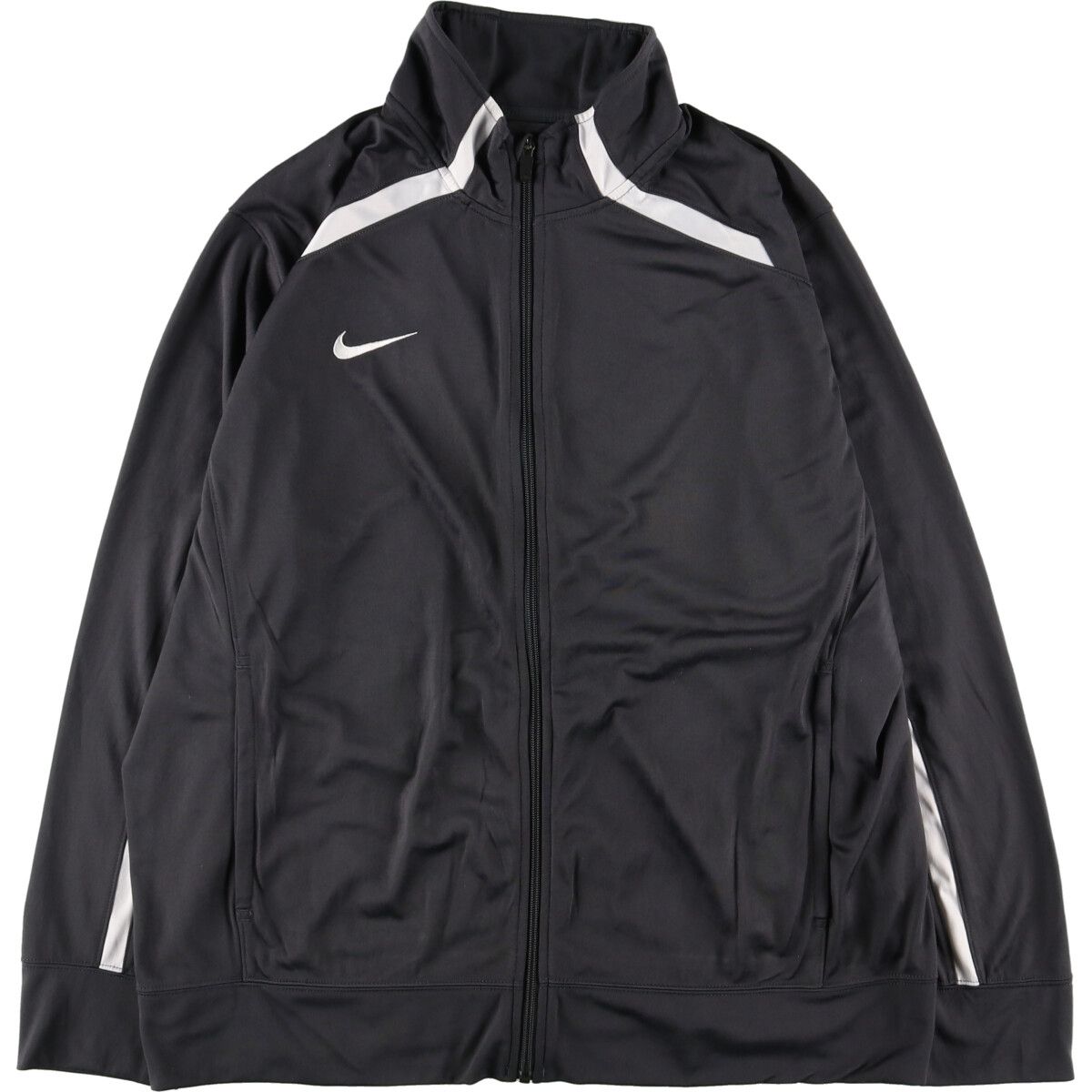 古着 ナイキ NIKE ジャージ トラックジャケット メンズL /eaa406034 【中古】/eaa406034