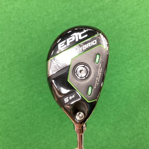 中古】 キャロウェイ EPIC SUPER HYBRID U5 ユーティリティ UT