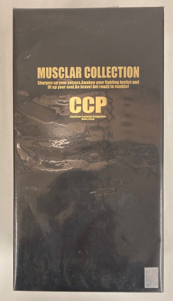 キン肉マン　CCP　ウルフマン　火事場のクソ力発動ver. キン肉マン CCP ウルフマン 火事場のクソ力発動ver.低 価