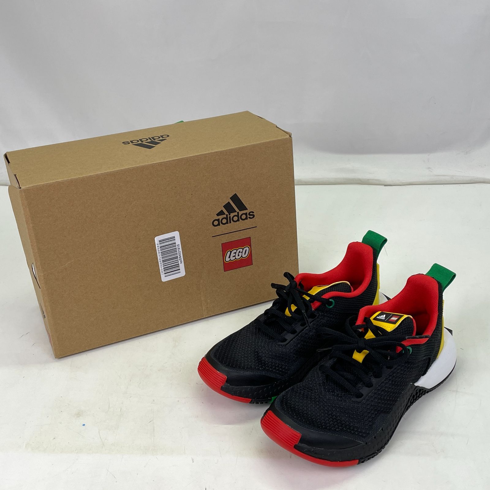 01m500 adidas×LEGO Sport Pro スポーツ プロ HP2115 ジュニア用