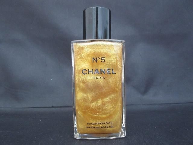 残9割 シャネル CHANEL No5 ジェル パフューム 250ml - メルカリ