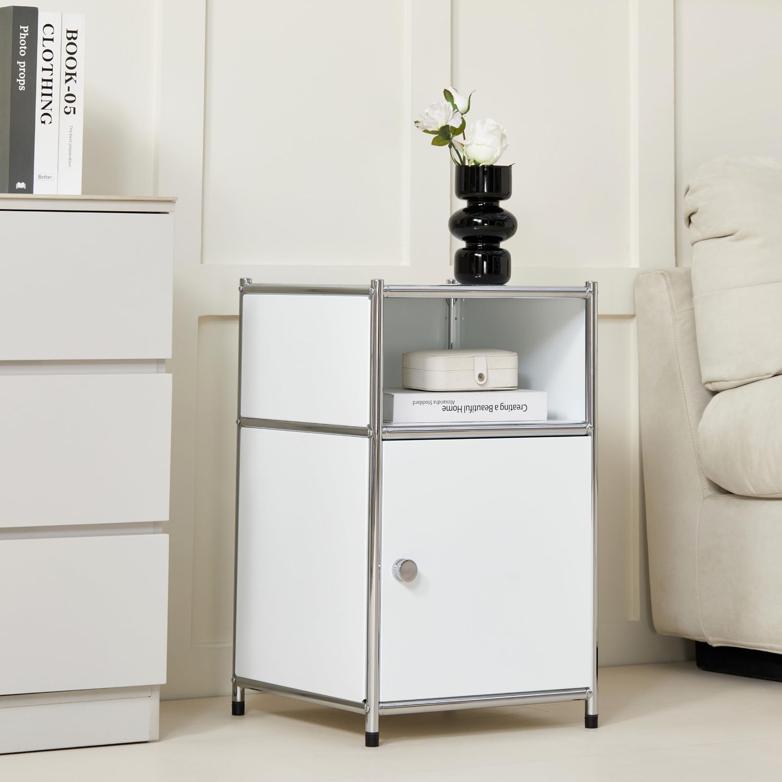 韓国インテリア/モジュールサイドテーブル/DUKE BEAR  韓国インテリア/モジュールサイドテーブル/DUKE BEAR HOME