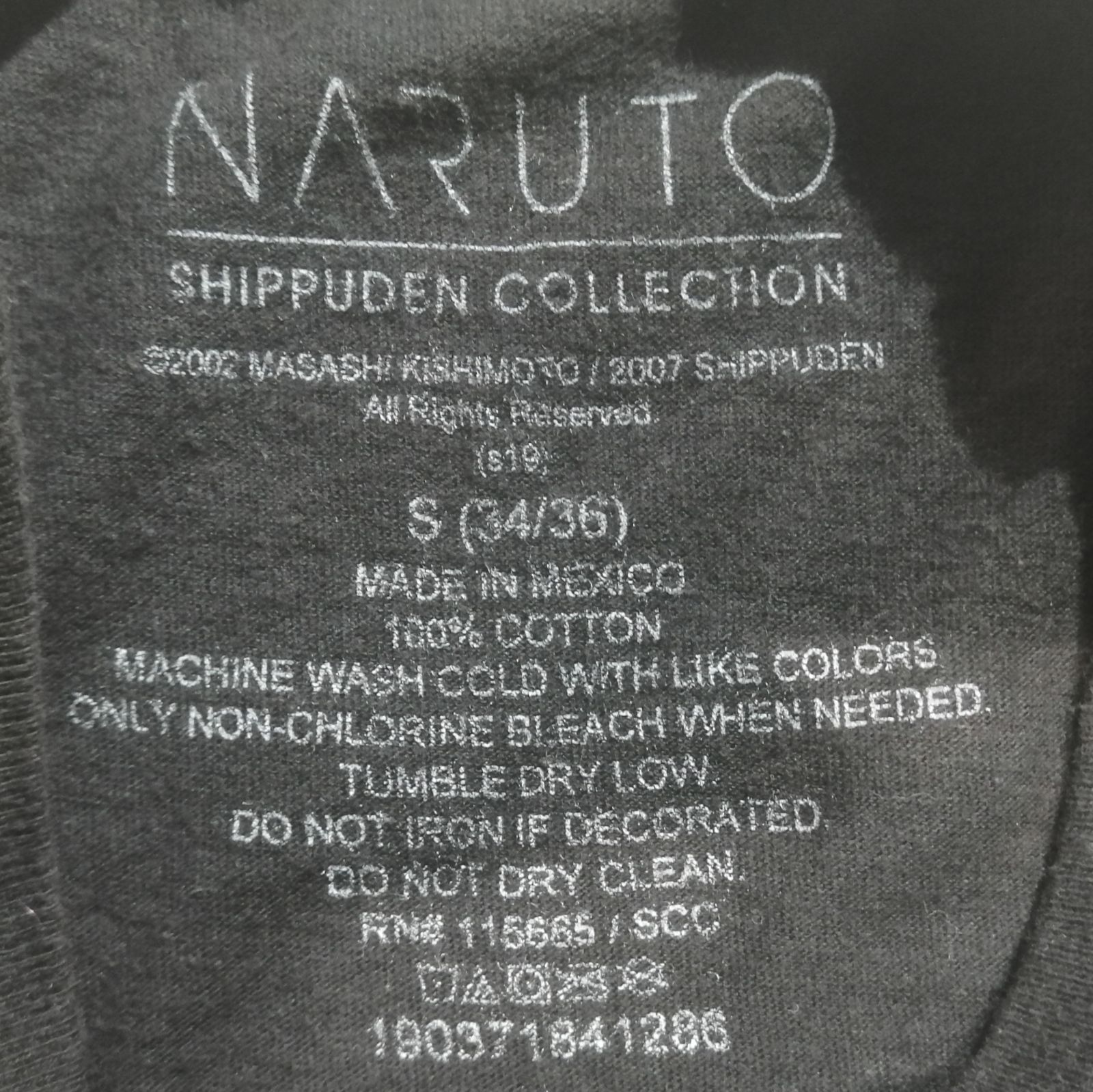 NARUTO SHIPPUDEN COLLECTION ナルト疾風伝 「はたけカカシ / 07