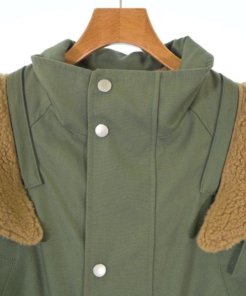 KENZO ケンゾー モッズコート メンズ 【古着】【中古】 KENZO モッズコート メンズ 【古着】【中古】【送料無料】 - メルカリ