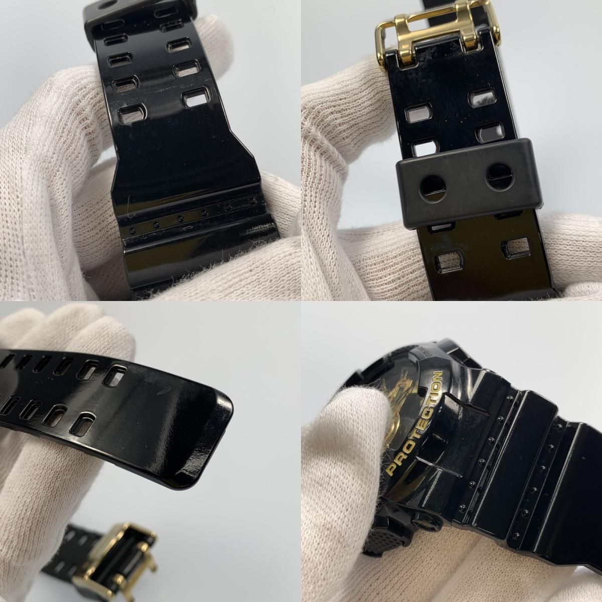  G SHOCK ジーショック 腕時計 GA 110 GB 1 AJF アナデジクォーツ ブラック 131 その他 時計