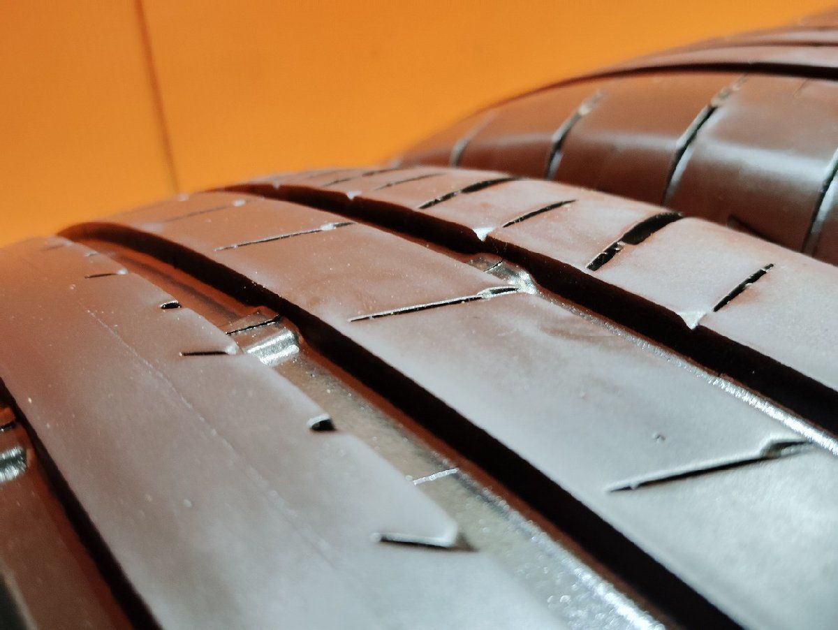 BS BRIDGESTONE TURANZA T005A 215/55R18 18インチ 夏タイヤ 4本 24年 