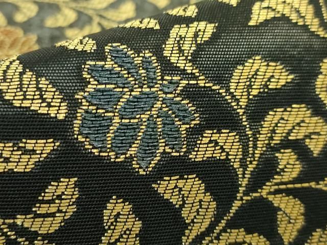 御寮織 六通柄袋帯