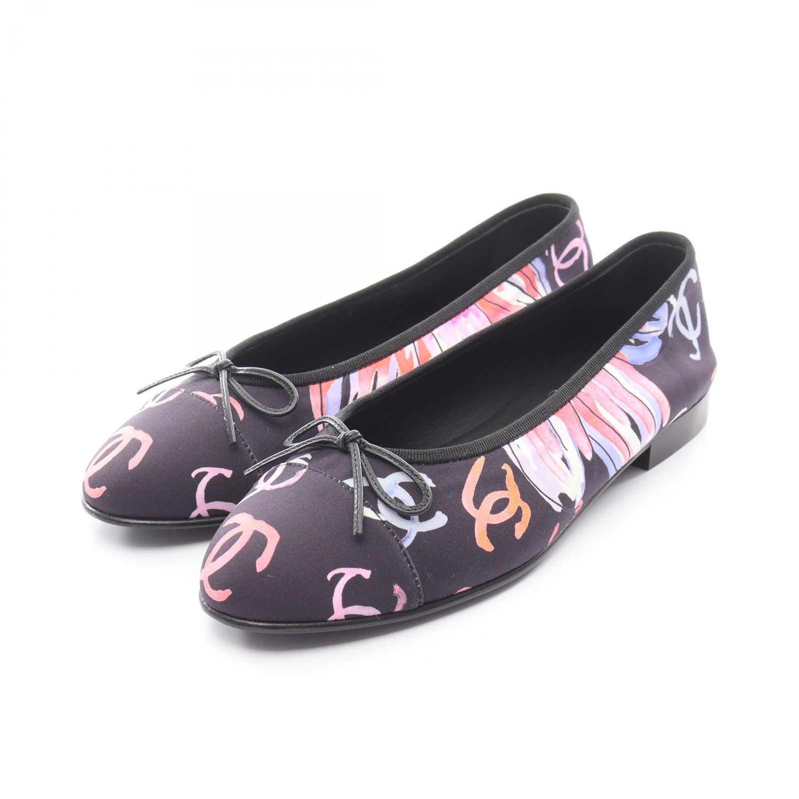 シャネル CHANEL ココマーク G02819B16622 その他 パンプス レディース Used A