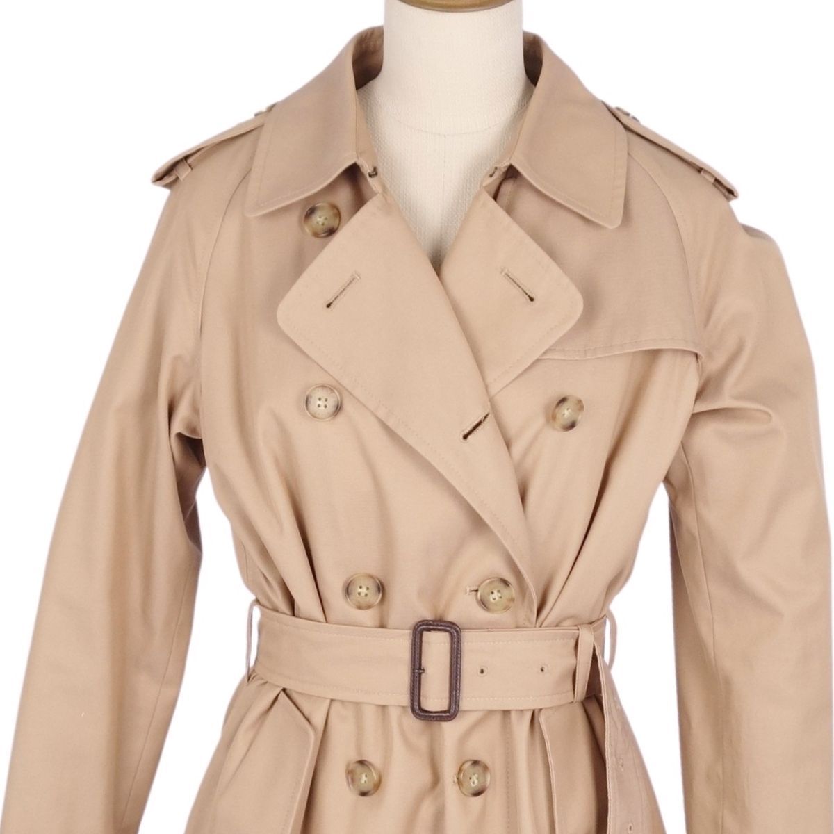 極美品 マッキントッシュ MACKINTOSH LONDON コート ライナー付