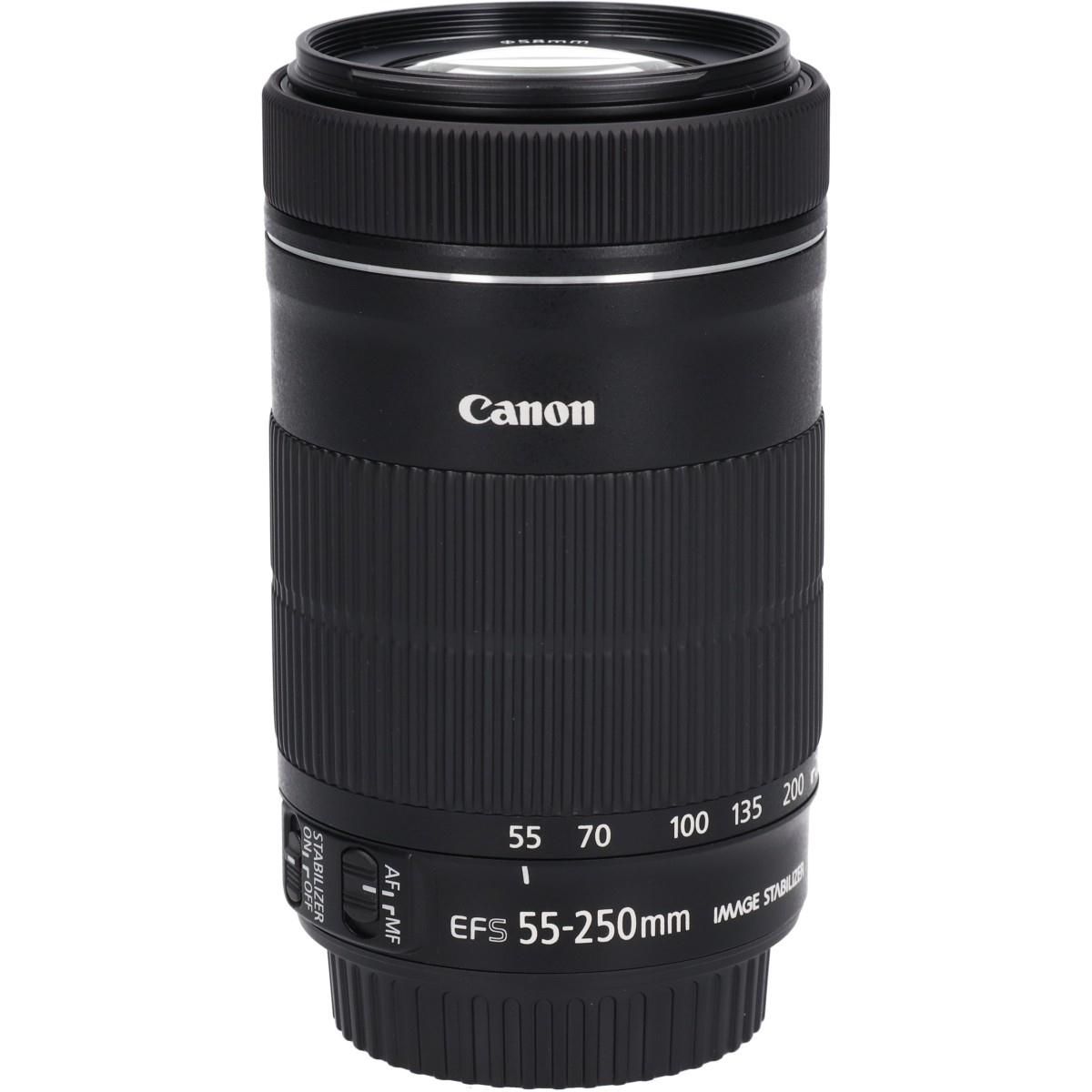 ＥＦ－Ｓ５５－２５０ｍｍ Ｆ４－５．６ＩＳ ＳＴＭ
