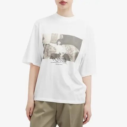 ANINE BING MICK JAGGER T-SHIRT ミック?ジャガー tシャツ