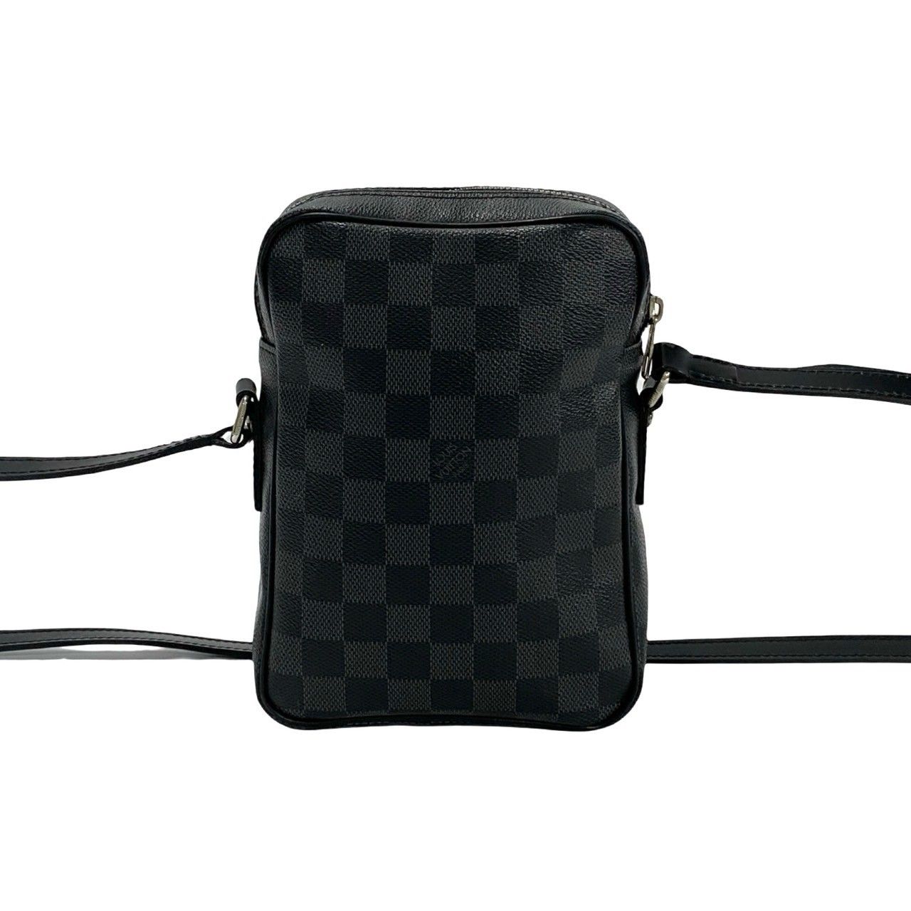 ほぼ未使用・超希少】ルイヴィトン サックプラXS ダミエ ブラック 正規