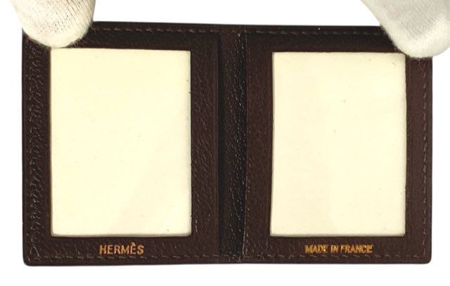 本革 HERMES