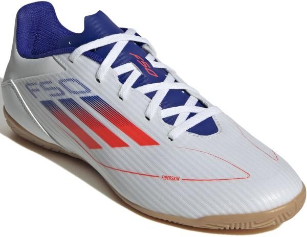 【新品・5営業日で発送】ADIDAS アディダス 43_F50CLUBIN (JH7242) 色 : フットウェアWHT／ソー サイズ : 250 