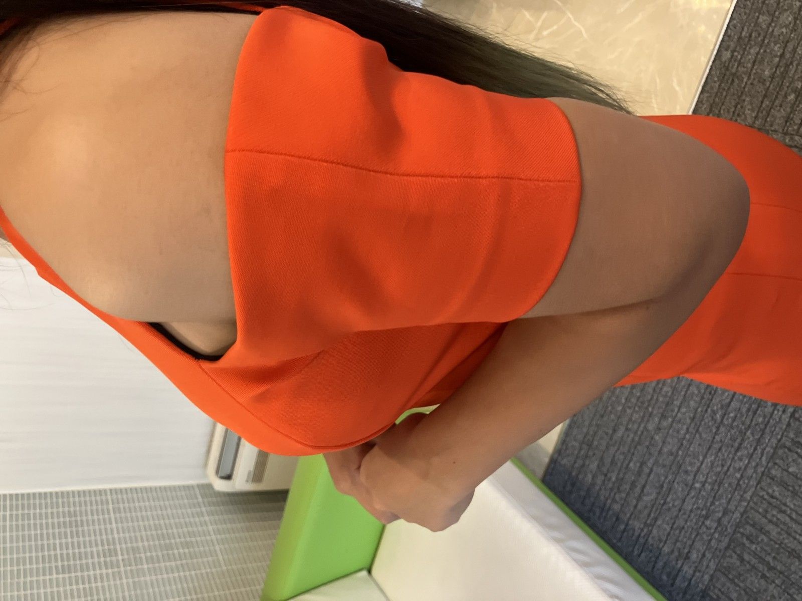 ヴィクトリアベッカム　ノースリーブ　ワンピース ブラック　38 楽天市場】Victoria Beckham ワンピース（ワンピース｜レディース