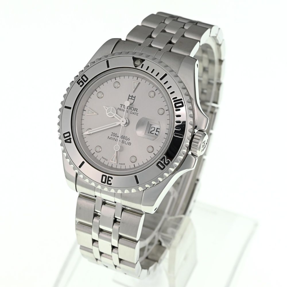 チューダー チュードル TUDOR 73290 サブマリーナ ミニサブ デイト