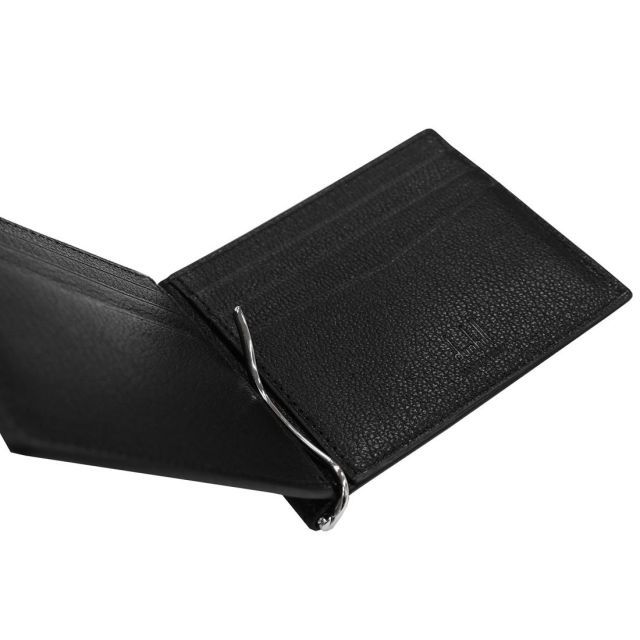 ダンヒル マネークリップ dunhill デューク ファインレザー