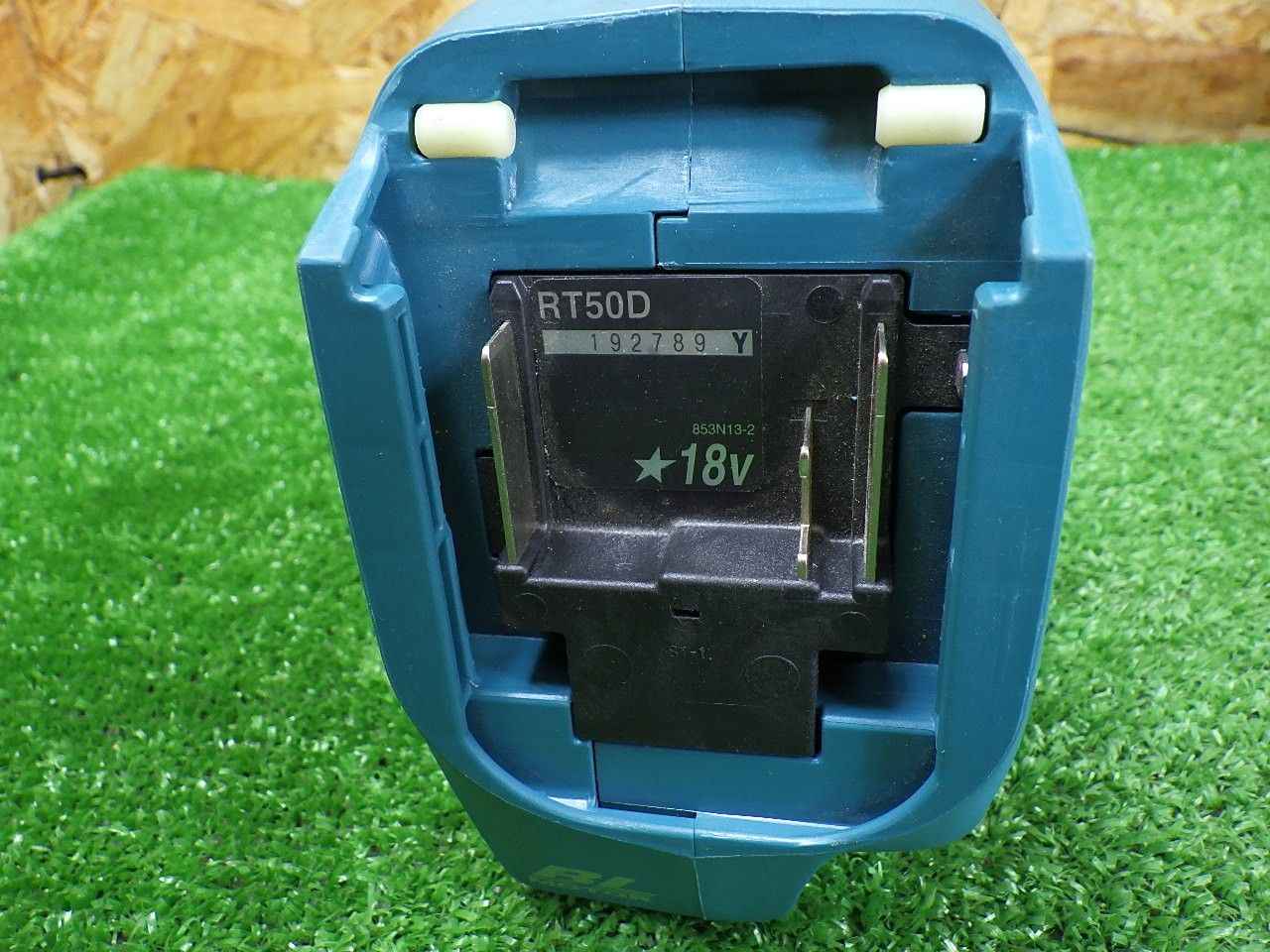 きれいな品 マキタ 充電式トリマ RT 50 D ケース 木材 加工