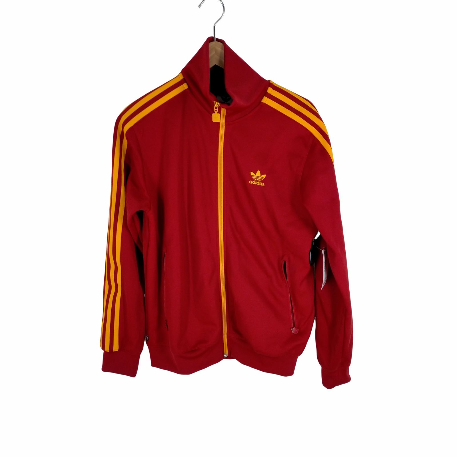 アディダス adidas BECKENBAUER TRACK JACKET ベッケンバウアー ...