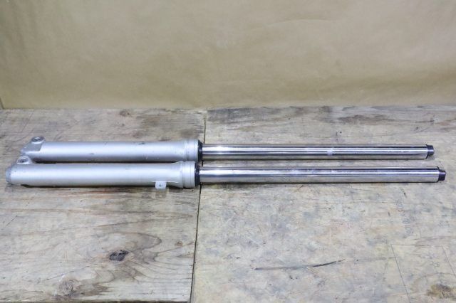 ヤマハ DT50 カスタム車両 6V 17W フロントフォーク Y306-24 BRIGHTFACE_UK