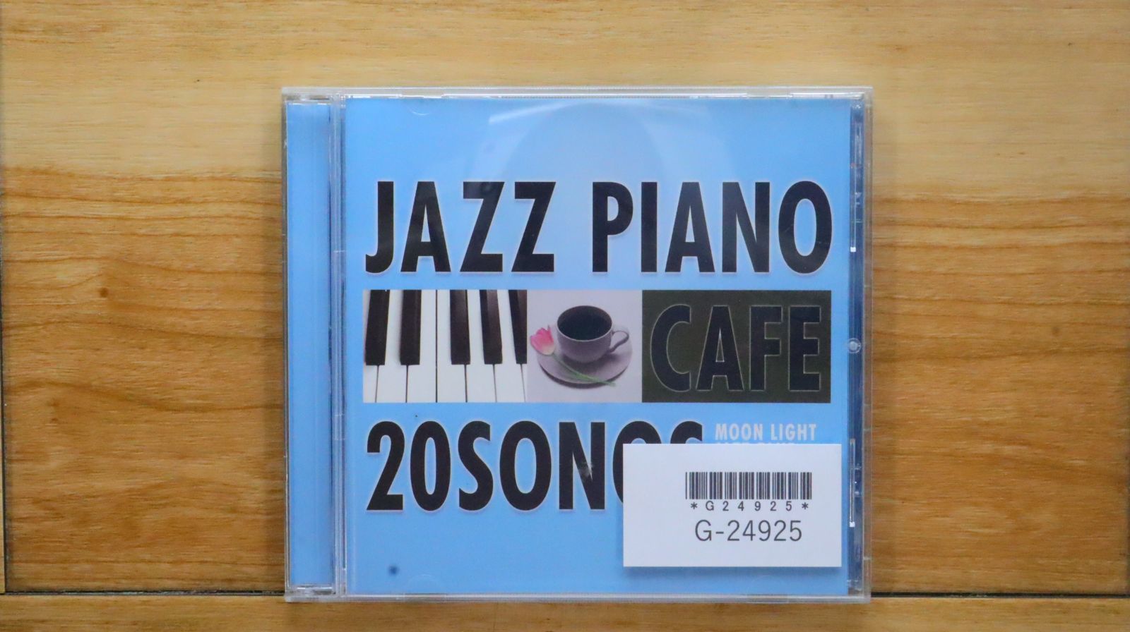 中古CD☆ジャズCD/□ カフェで流れるジャズピアノ20 Vol.2～花のワルツ