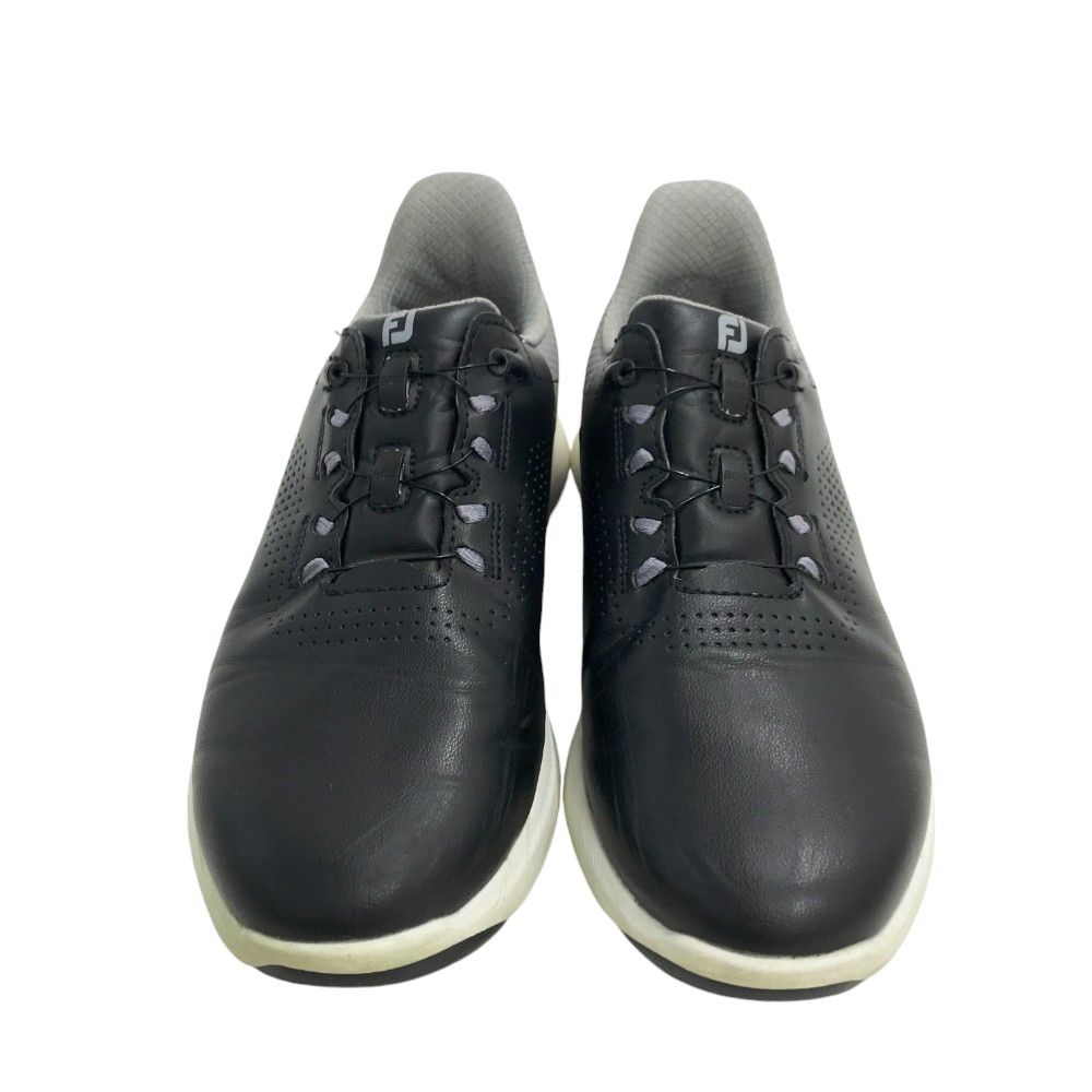 FOOT JOY フットジョイ 90121J FUEL BOA スパイクレスシューズ  ブラック系 24.5 [240101501816] ゴルフウェア レディース ストスト FOOT JOY フットジョイ 90121J FUEL BOA スパイクレスシューズ