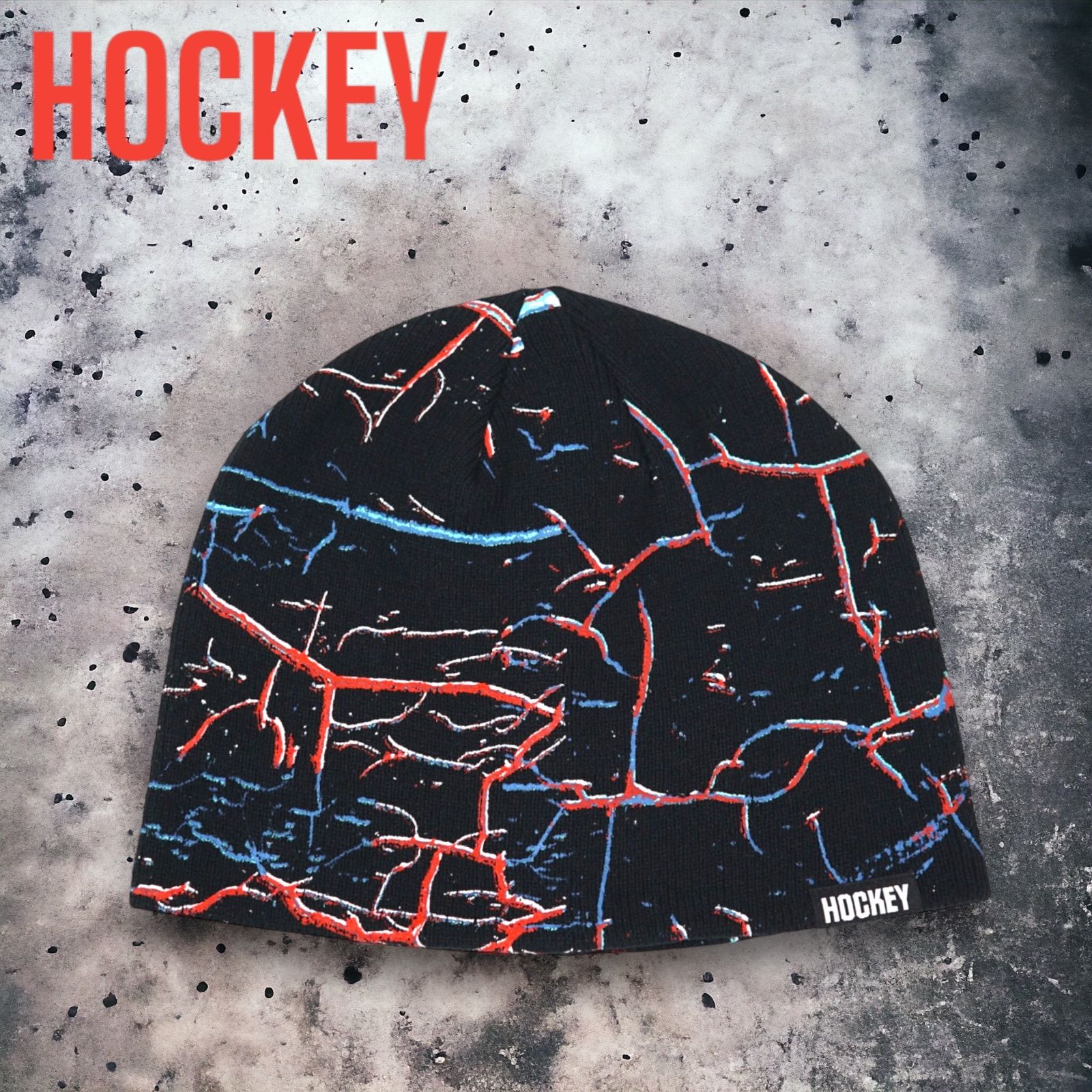 ◇HOCKEY Nikita Beanie /ホッケー ニットキャップ ニット帽 ホッケー 