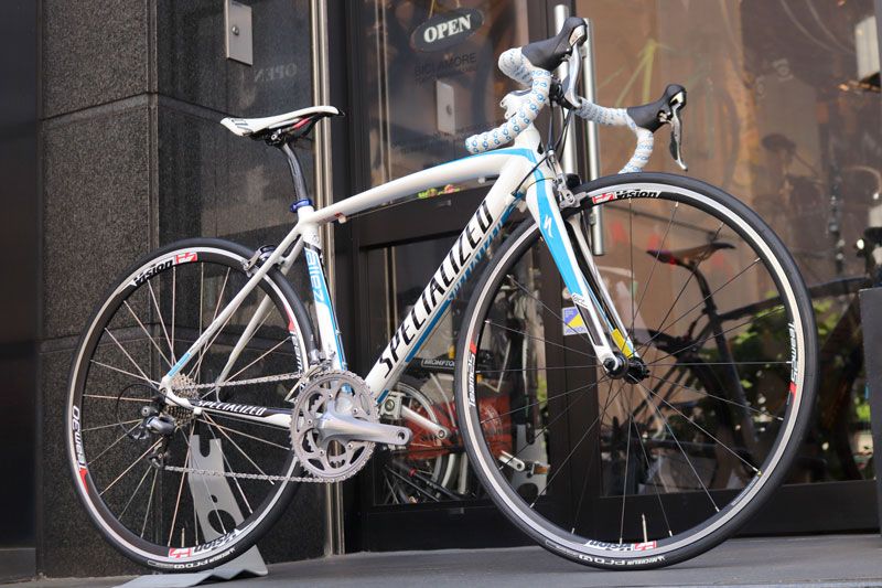 スペシャライズド Specialized アレー Allez Comp 2012モデル 49サイズ