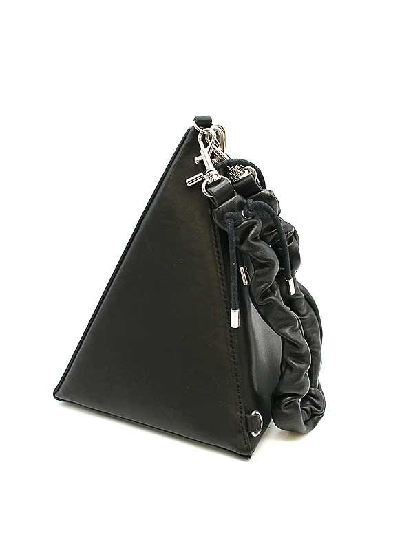 Ameri VINTAGE アメリ ヴィンテージ PYRAMID CHAIN BAG ピラミッド ...