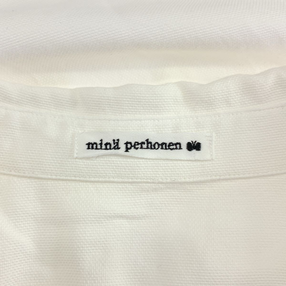 mina perhonen / ミナペルホネン | Ischia コットン ラウンド