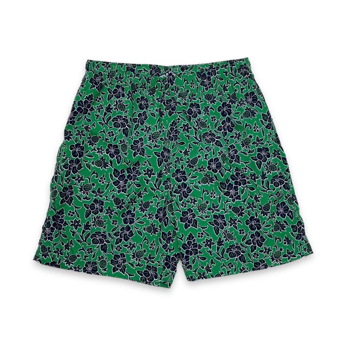 90s POLO SPORT Flower Swim Shorts (XL) 90年代 ポロスポーツ フラワー/花柄 スイムショーツ - メルカリ