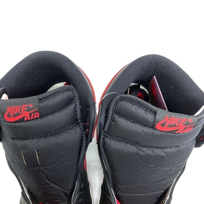 ☆NIKE ナイキ HV6674-067 Air Jordan 1 High 85 Bred エア ☆NIKE ナイキ HV6674-067 Air Jordan 1 High 85 Bred エア