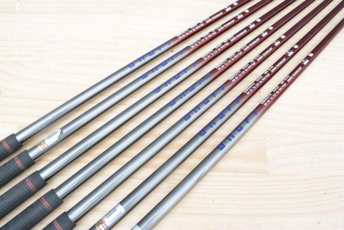 初心者向け】ダイワ グローブライド ONOFF 2014 アイアンセット 6～SW