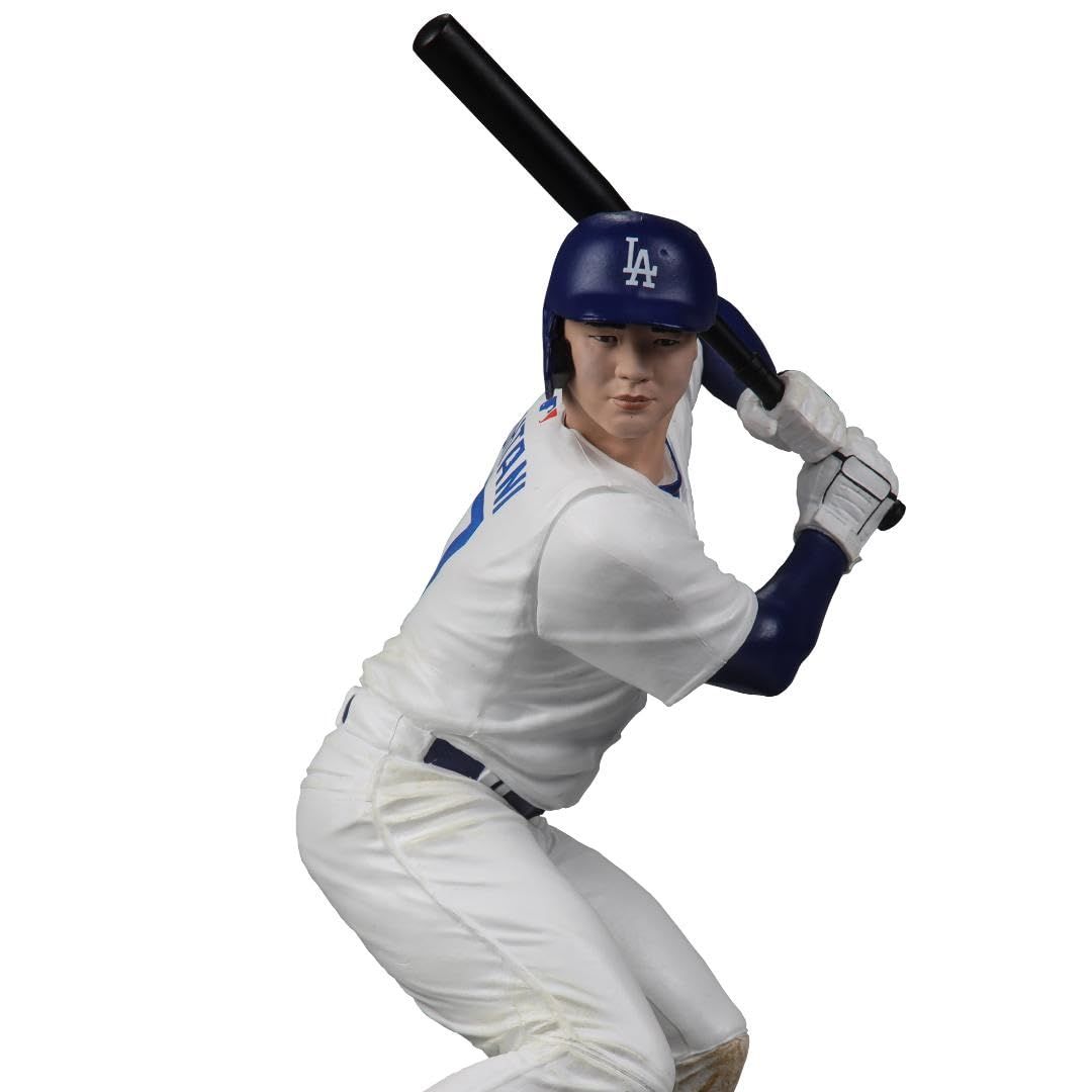 大谷翔平 MLB McFarlane (ロサンゼルス・ドジャース) 7インチ 2点