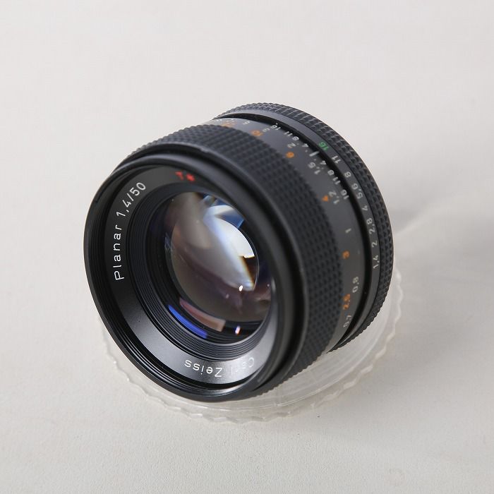 中古】(コンタックス) CONTAX Planar T* 50mm F1.4 MM J - メルカリ