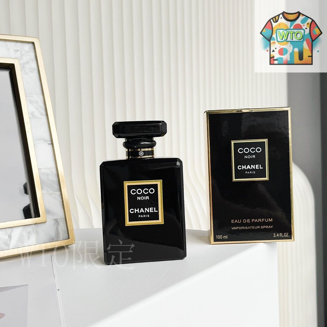 CHANEL ココ ヌワール 100ml 箱あり 定価¥23,100 Amazon | シャネル CHANEL ココ ヌワール 〔ノワール〕 100ml