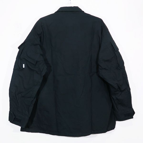 [カラーが好みでなかったため出品 ]WTAPS LONG LIVE シャツ カラーが好みでなかったため出品 ]WTAPS LONG LIVE シャツ