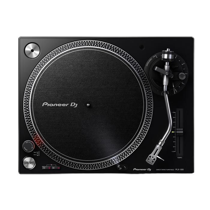 Pioneer DJ(パイオニア) / PLX-500-K DJM-S11セット 【Serato DVS