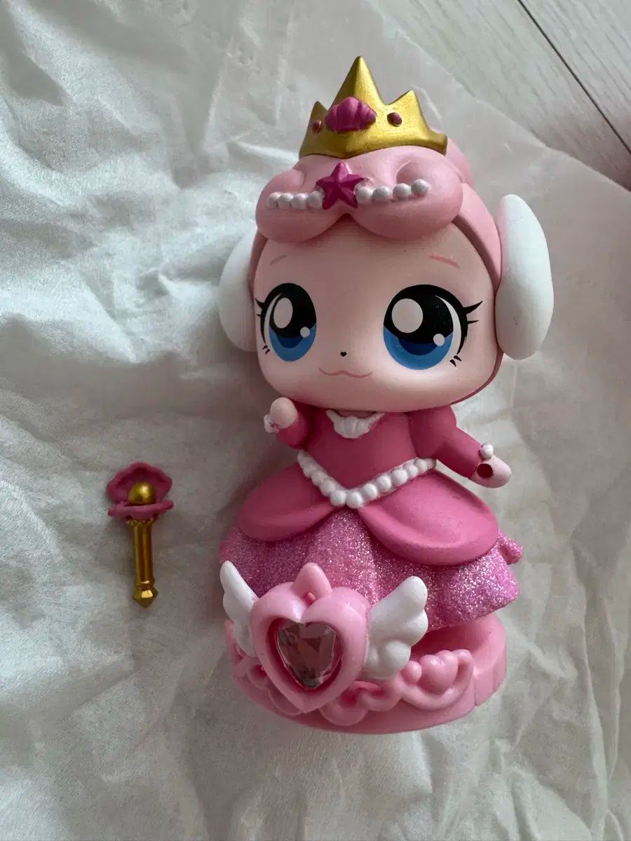 ティニッピング プリンセス バレエ