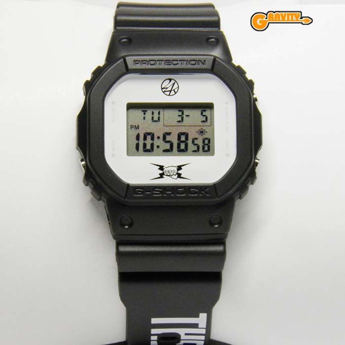 CASIO(カシオ)G-SHOCK(ジーショック)DW-5600 24karat 24karats x G-Shock DW-5600 2017 Collaboration Watch - G