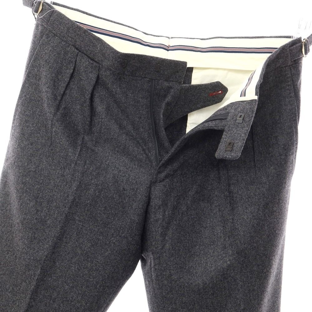 中古】【未使用】ベルナール ザンス BERNARD ZINS BEAMS F別注 ウール