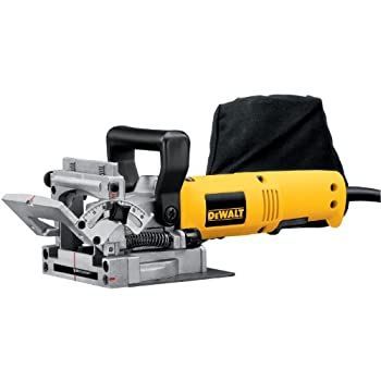 DEWALT デウォルト ジョイントカッター ビスケットジョイナー DW682K 並行輸入品